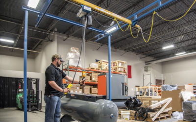The Uses for a GS Series Electric Chain Hoist