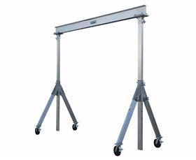 Aluminum Gantry Cranes