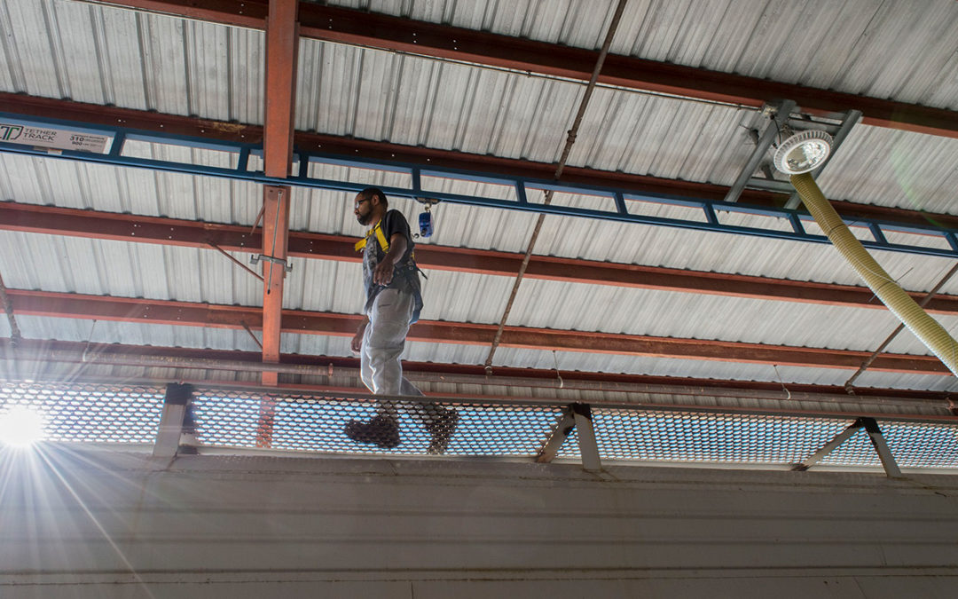 Making Fall Protection A Priority For Your Company’s Safety