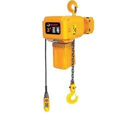 Bison 3-Phase Electric Chain Hoist